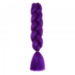 Mèches en fibre  synthétique de Couleur unie