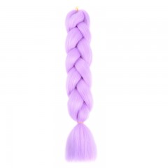 Mèches en fibre  synthétique de Couleur unie