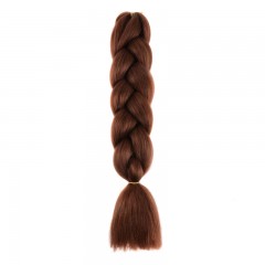 Mèches en fibre  synthétique de Couleur unie