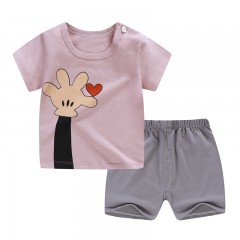 Vêtements pour bébé Motif dessin