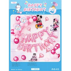 ballon joyeux anniversaire
