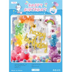 ballon joyeux anniversaire