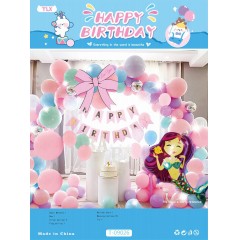 ballon joyeux anniversaire