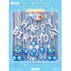 ballon joyeux anniversaire