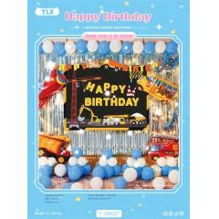 ballon joyeux anniversaire