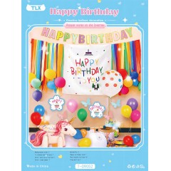 ballon joyeux anniversaire