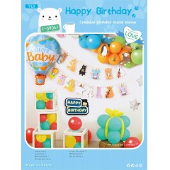 ballon joyeux anniversaire