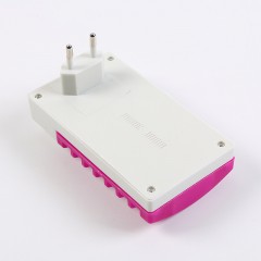 Lampe anti-moustique veilleuse 2 en 1