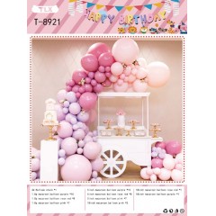 ballon de fête d'anniversaire
