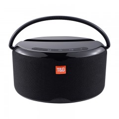 Bluetooth audio haut-parleur Portable forme de boîte avec support