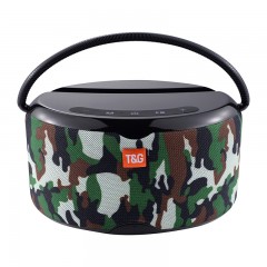 Bluetooth audio haut-parleur Portable forme de boîte avec support
