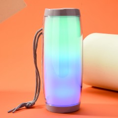 Haut-parleur Audio Bluetooth Portable à variation de lumières