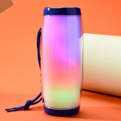 Haut-parleur Audio Bluetooth Portable à variation de lumières