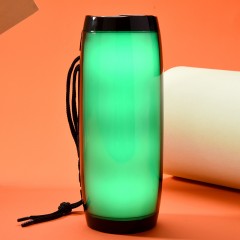 Haut-parleur Audio Bluetooth Portable à variation de lumières