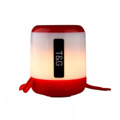 Haut-parleur super bass Bluetooth Mini lumières colorées