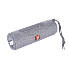 haut-parleur Bluetooth portable avec Lampe de poche LED