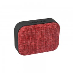 Haut-parleur Bluetooth à haute puissance avec tissu  moucheté