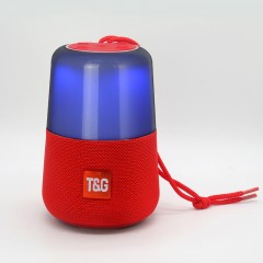 Haut-parleur Audio Bluetooth LED à variation de lumières