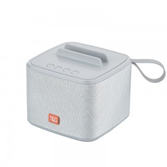 haut-parleur bluetooth portable avec support de téléphone