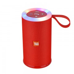 mini Haut-parleur Bluetooth à variation de lumière