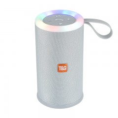 mini Haut-parleur Bluetooth à variation de lumière
