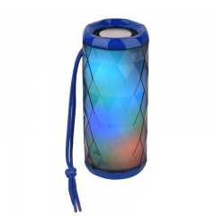 Lumière de couleur LED Haut parleur Bluetooth