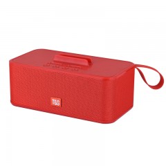 Haut-parleur Bluetooth portable avec support de téléphone