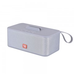 Haut-parleur Bluetooth portable avec support de téléphone