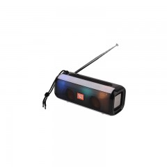 Haut-parleur  radio Bluetooth à variation LED