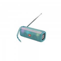 Haut-parleur  radio Bluetooth à variation LED