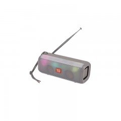 Haut-parleur  radio Bluetooth à variation LED