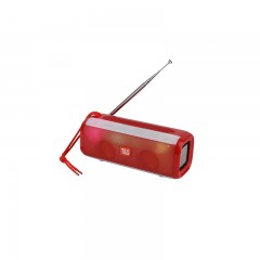 Haut-parleur  radio Bluetooth à variation LED