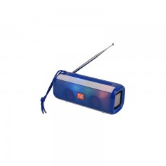 Haut-parleur  radio Bluetooth à variation LED