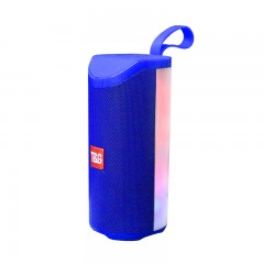 Haut-parleur Bluetooth portable avec lumière colorée