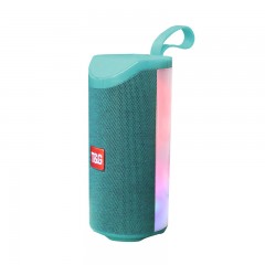 Haut-parleur Bluetooth portable avec lumière colorée