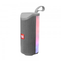 Haut-parleur Bluetooth portable avec lumière colorée