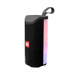 Haut-parleur Bluetooth portable avec lumière colorée