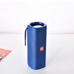 Haut-parleur Bluetooth portable à double  haut parleur intégrés