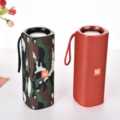 Haut-parleur Bluetooth portable à double  haut parleur intégrés