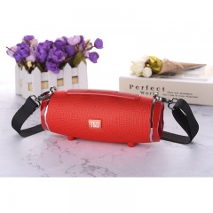 Haut-parleur Bluetooth portable style de tambour