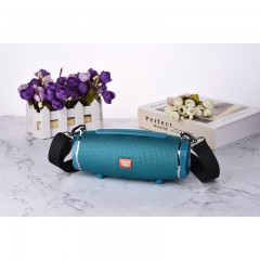 Haut-parleur Bluetooth portable style de tambour