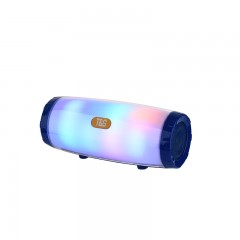 Haut-parleur Bluetooth LED multicolore