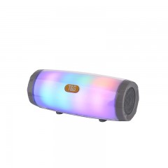 Haut-parleur Bluetooth LED multicolore