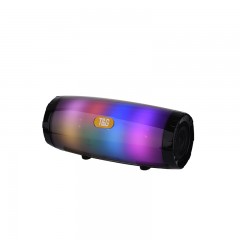 Haut-parleur Bluetooth LED multicolore