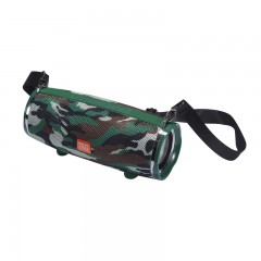Haut parleur Bluetooth portable style de tambour