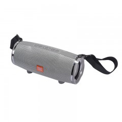 Haut parleur Bluetooth portable style de tambour