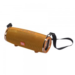 Haut parleur Bluetooth portable style de tambour