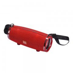 Haut parleur Bluetooth portable style de tambour