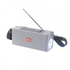 Bluetooth haut-parleur solaire rechargeable portable