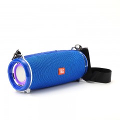 Haut-parleur bluetooth portable avec lumière Led